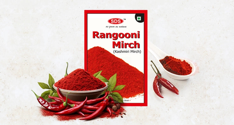 Lal Mirch Powder: Culinary Heritage and Essential Kitchen Ingredient