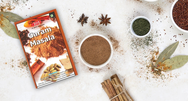 Unlocking the Secrets of Garam Masala: The Heart of Authentic Indian  Cuisine