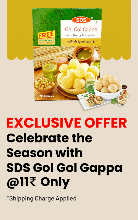 sds exclusive offer 