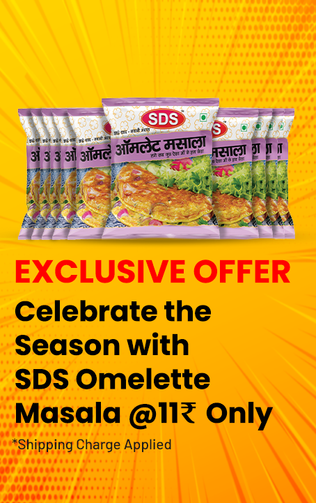 omelette masala  exclusive offer in jusr ₹11